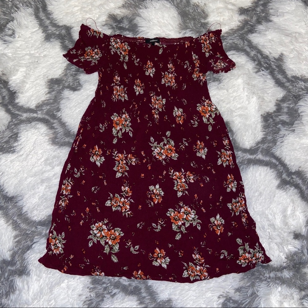 Flower Dress